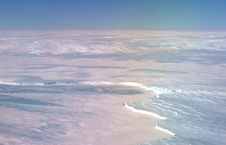 Scientists just discovered a massive new vulnerability in the Antarctic ice sheet