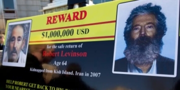 U.S. believes Robert Levinson, ex-FBI agent who vanished in Iran, has died