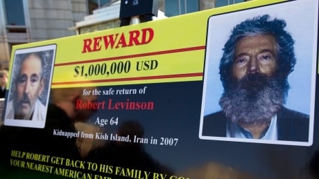 U.S. believes Robert Levinson, ex-FBI agent who vanished in Iran, has died