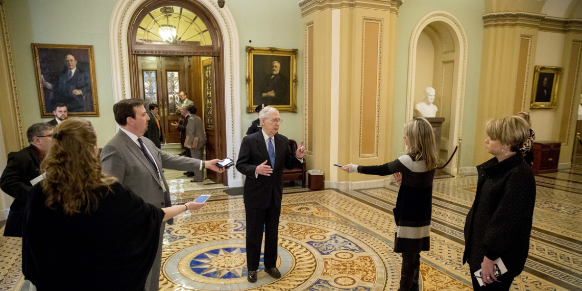 Congress closing in on nearly $2 trillion virus aid package