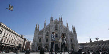 Italy’s lockdown reshapes family life in time of coronavirus