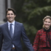 Canadian PM’s wife has recovered from coronavirus illness