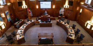 People in Vancouver could be fined up to $1,000 if they fail to comply with social distancing rules