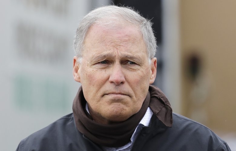 Inslee should suspend all water-service shut-offs during coronavirus crisis, advocacy groups say