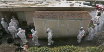 At least 137 long-term care facilities in Washington have coronavirus cases