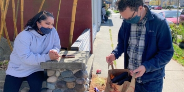 How one newspaper story sparked tech donations for kids during coronavirus online schooling