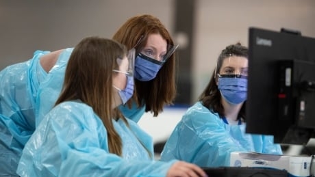 Health-care workers make up 1 in 10 known cases of COVID-19 in Ontario