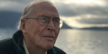 Writing in self-isolation: 88-year-old blogs about childhood spent on Alberta farm