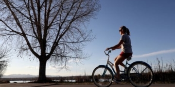 Are physical distancing measures giving bikes a new lease on life?