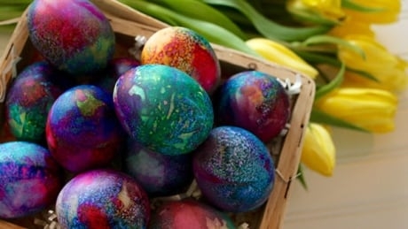 Drive-thru egg delivery and Sunday services online make remote  Easter celebrations possible