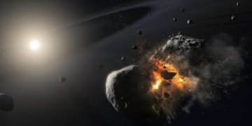 Exoplanet orbiting nearby star ‘disappears’