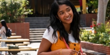 ‘She really showed up’: Canadian teen shines in Mindy Kaling’s new comedy Never Have I Ever