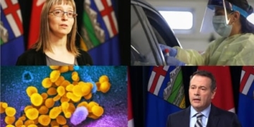 One month in: Looking back at how Alberta has handled COVID-19