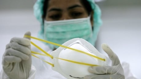 Manitoba researchers say they may have found a way to safely reuse N95 masks amid COVID-19 crisis