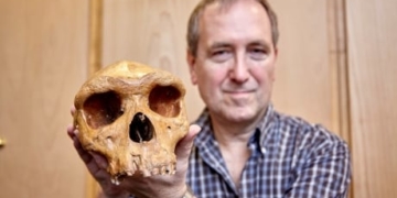 Solved mystery shows 3 hominins shared Africa 300,000 years ago