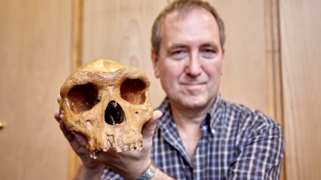 Solved mystery shows 3 hominins shared Africa 300,000 years ago