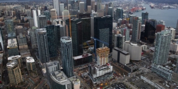 King County had decade’s third-largest population growth among U.S. counties