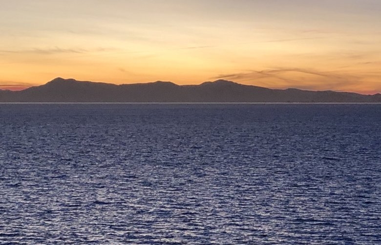 Coronavirus canceled this Bellingham woman’s 131-day world cruise, but she vows that it won’t kill her bucket-list dreams