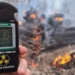 Ukraine battles forest fire near Chornobyl amid elevated radiation levels