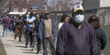 Wisconsin clerks guarding ballots for days before counting