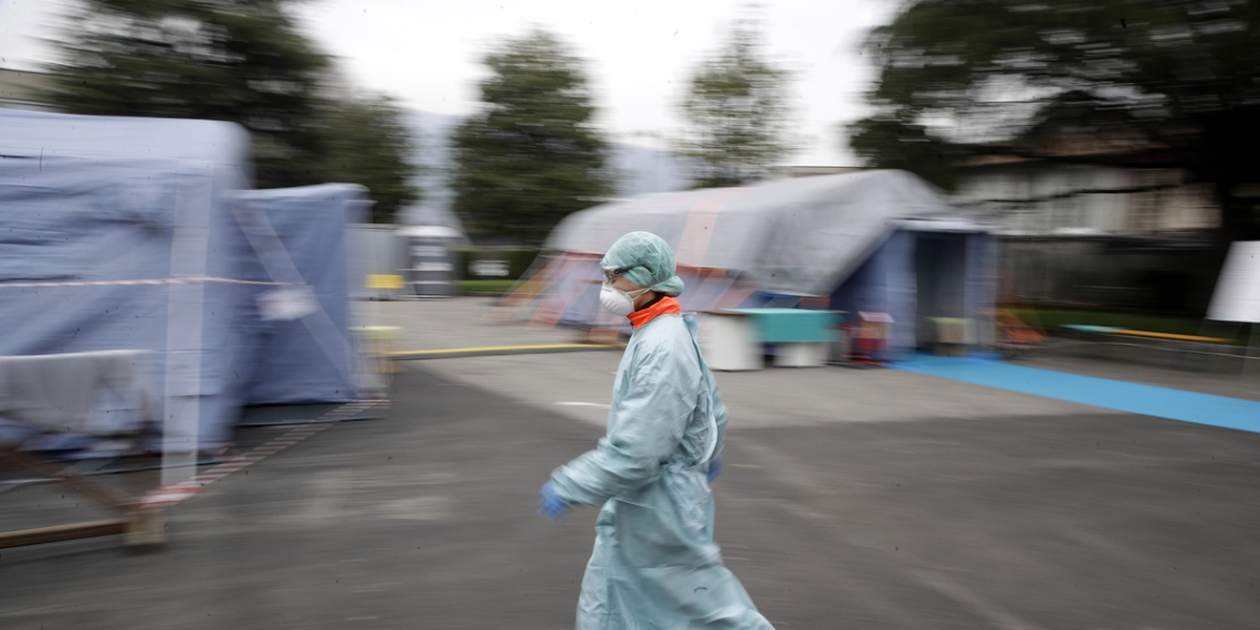 As virus lockdown eases, Italy ponders what went wrong