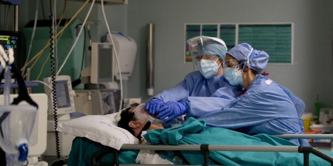 Perfect storm: Lombardy’s virus disaster is lesson for world