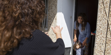 Israelis looking out for overworked healthcare professionals