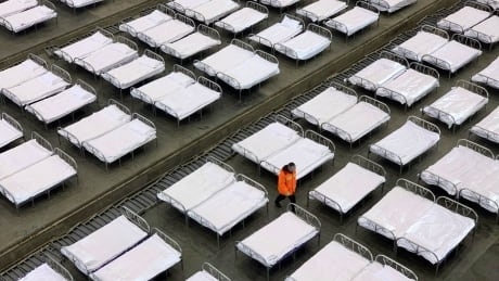 Canadian military intelligence unit issued warning about Wuhan outbreak back in January