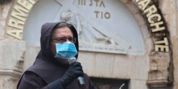 Faithful mark Good Friday away from churches amid coronavirus concerns