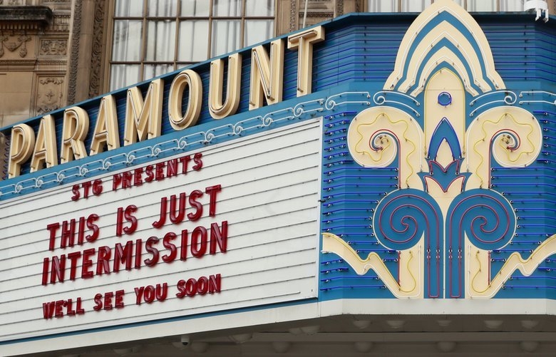 Seattle-area cultural organizations projected to lose up to $135 million in revenue because of coronavirus