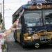 ‘The Ride of Pride’: Seattle neighbors offer a weekly salute to Metro bus drivers with bubbles and joy