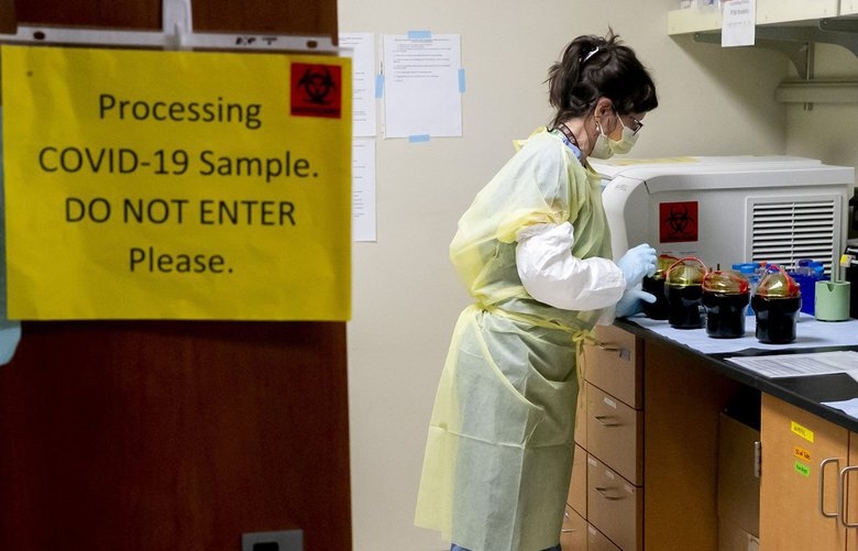 Coronavirus daily news updates, May 22: What to know today about COVID-19 in the Seattle area, Washington state and the nation