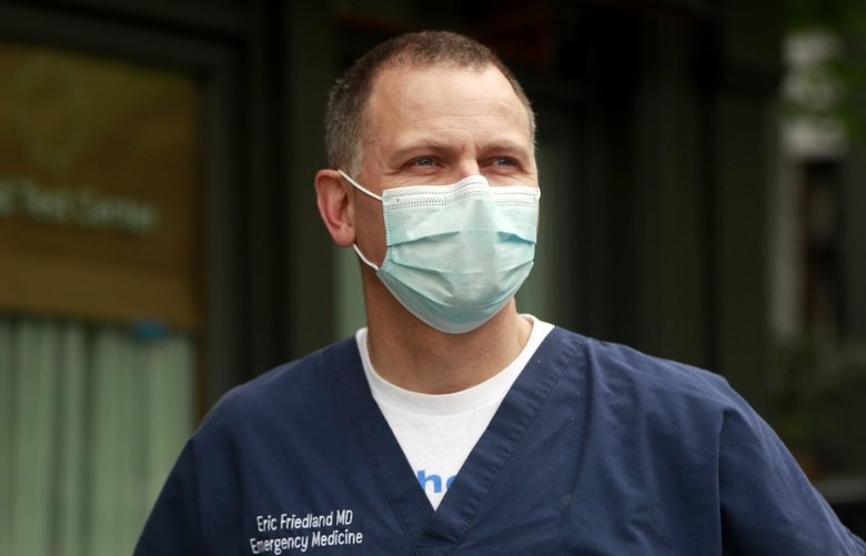 Coronavirus daily news updates, May 27: What to know today about COVID-19 in the Seattle area, Washington state, and the world