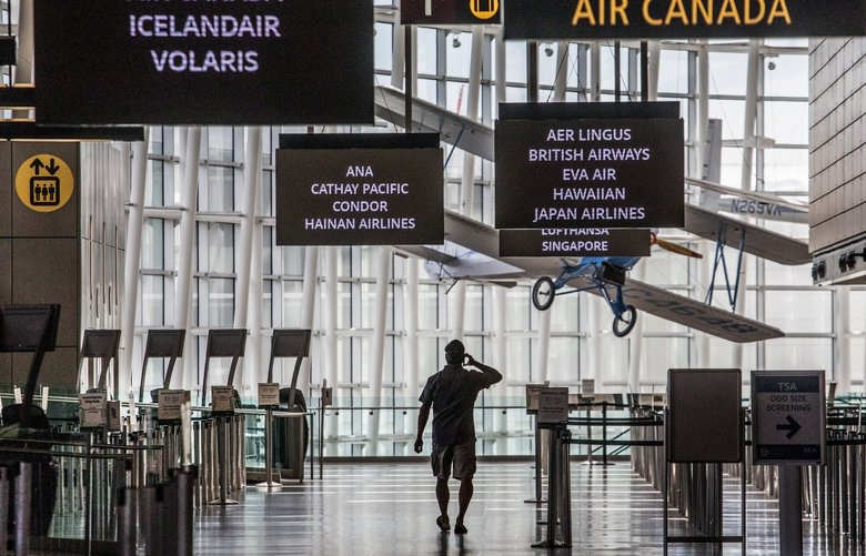 Photos of the day, May 29: Seattle Times photographers document life during the coronavirus pandemic