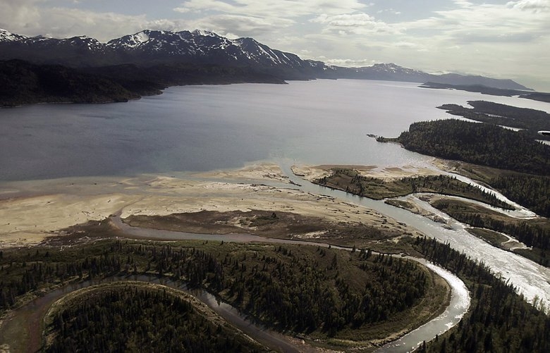 EPA opts not to delay controversial Alaska Pebble Mine for now