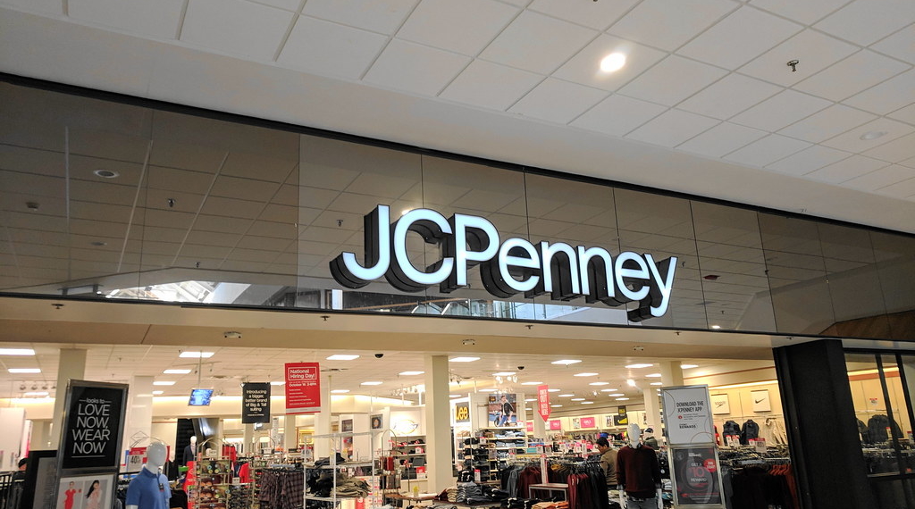 JC Penney Files For Chapter 11 Bankruptcy Due to COVID19 and Falling Sales