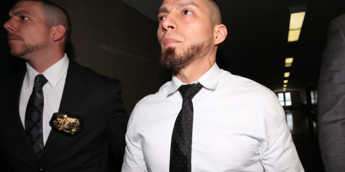 Accused of perjury, veteran NYPD narcotics detective is fired