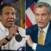 Cuomo slights de Blasio on MTA board nominees during coronavirus pandemic