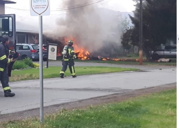 CF Snowbird crashes near Kamloops during B.C. stop of cross-Canada tour