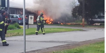 CF Snowbird crashes near Kamloops during B.C. stop of cross-Canada tour