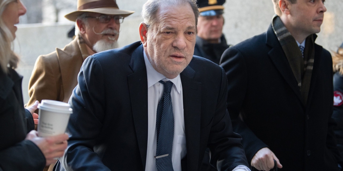 Harvey Weinstein raped 17-year-old in 1994, new lawsuit claims