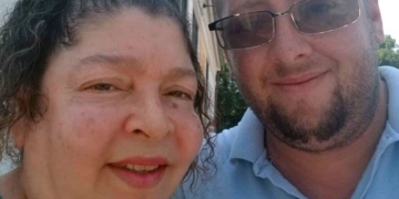 ’I hope he rots in prison’: Son of NYC woman left in coma by rapist’s chokehold speaks out