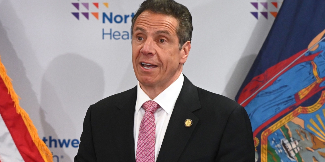 Cuomo encourages voters use absentee ballots as judge reinstates New York Democratic presidential primary