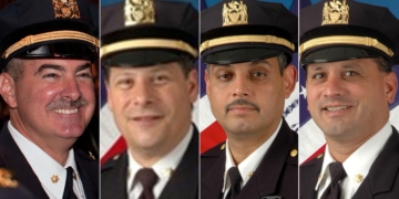 Former NYPD officers lose lawsuit over forced retirements amid bribery scandal