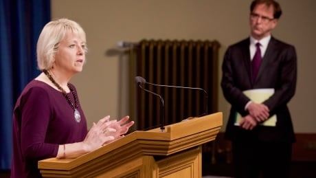 B.C. announces 9 new COVID-19 cases and 1 more death