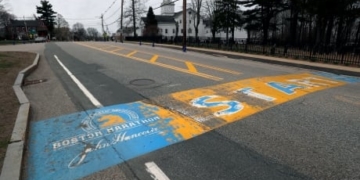 Boston Marathon cancelled for 1st time in its history because of pandemic