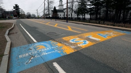 Boston Marathon cancelled for 1st time in its history because of pandemic