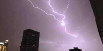 Severe thunderstorm watch issued for Calgary