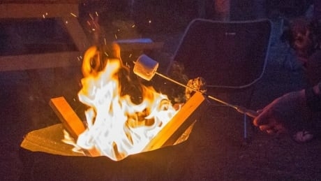 Campers rejoice: Sweeping fire ban downgraded to fire advisory