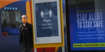 Canada’s economy shrank at 8% pace in the first three months of 2020, worst since 2009